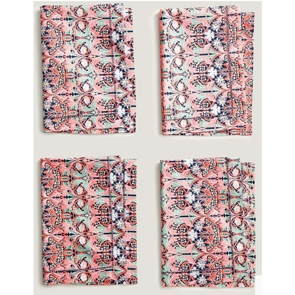 21. J.Crew Limited-edition set-of-four placemats in Liberty® fabrics